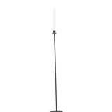 Stolní lampa Högehall, černá