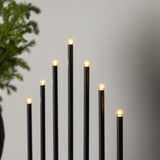 Stolní lampa Björnfjället, černá