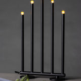 Stolní lampa Björnfjället, černá