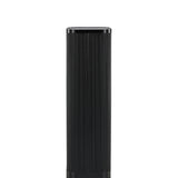 Konferenční stolek Lenox, černý, 100x30X24