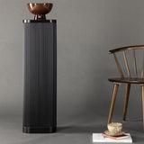 Konferenční stolek Lenox, černý, 100x30X24