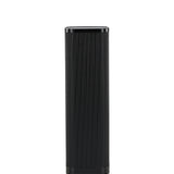 Konferenční stolek Lenox, černý, 100x30X24