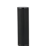 Konferenční stolek Lenox, černý, 100x30X24