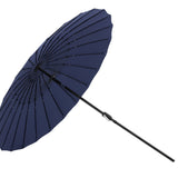 Slunečník  Palmetto, modrý, ⌀270