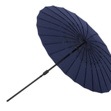 Slunečník  Palmetto, modrý, ⌀270