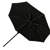 Slunečník  Sabal, šedý, ⌀270