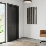 Věšák  Nimes, černý, 7,5x2,5