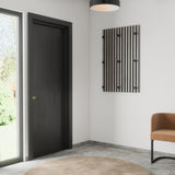 Věšák  Nimes, černý, 7,5x2,5