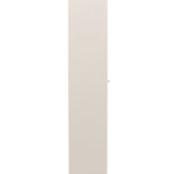 Skříňka Lima, béžová, 180x80