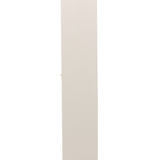 Skříňka Lima, béžová, 180x80