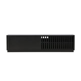 TV stolek Lugo, černý, 45x180