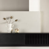 TV stolek Lugo, černý, 45x180