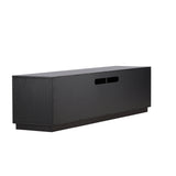 TV stolek Lugo, černý, 45x180
