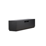 TV stolek Lugo, černý, 45x180