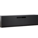 TV stolek Lugo, černý, 45x180