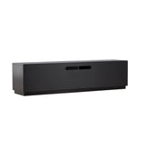 TV stolek Lugo, černý, 45x180