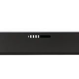 TV stolek Lugo, černý, 45x180