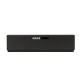 TV stolek Lugo, černý, 45x180