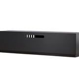 TV stolek Lugo, černý, 45x180