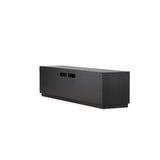 TV stolek Lugo, černý, 45x180
