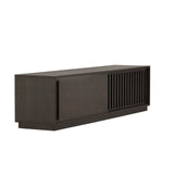 TV stolek Lugo, hnědý, 45x180