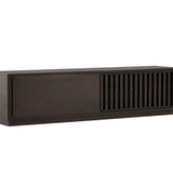 TV stolek Lugo, hnědý, 45x180