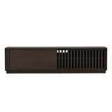 TV stolek Lugo, hnědý, 45x180