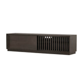 TV stolek Lugo, hnědý, 45x180