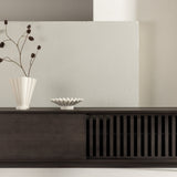 TV stolek Lugo, hnědý, 45x180