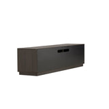 TV stolek Lugo, hnědý, 45x180