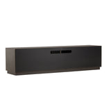 TV stolek Lugo, hnědý, 45x180