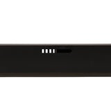 TV stolek Lugo, hnědý, 45x180