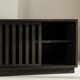 TV stolek Lugo, hnědý, 45x180