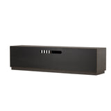 TV stolek Lugo, hnědý, 45x180