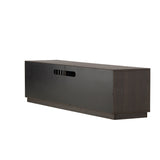 TV stolek Lugo, hnědý, 45x180
