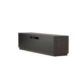 TV stolek Lugo, hnědý, 45x180
