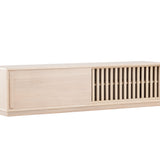 TV stolek Lugo, smetanový, 45x180