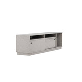 TV stolek Girona, šedý, 50x180