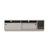 TV stolek Girona, šedý, 50x180