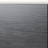 TV stolek Cuenca, černý, 45x160