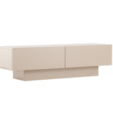 TV stolek Cuenca, hnědý, 45x160