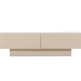 TV stolek Cuenca, hnědý, 45x160