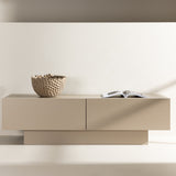 TV stolek Cuenca, hnědý, 45x160