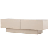 TV stolek Cuenca, hnědý, 45x160