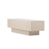 TV stolek Cuenca, hnědý, 45x160