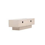 TV stolek Cuenca, hnědý, 45x160