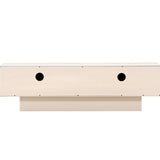 TV stolek Cuenca, hnědý, 45x160