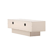 TV stolek Cuenca, hnědý, 45x160