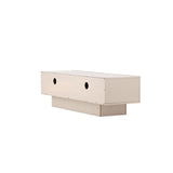 TV stolek Cuenca, hnědý, 45x160