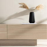 TV stolek Cuenca, smetanový, 45x160